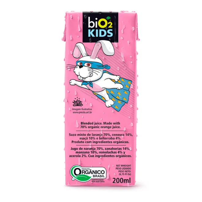 biO2 Kids Beta 200ml - biO2