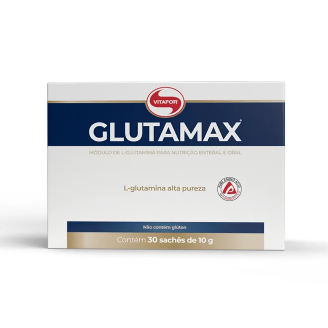 Glutamax Vitafor 30x10g