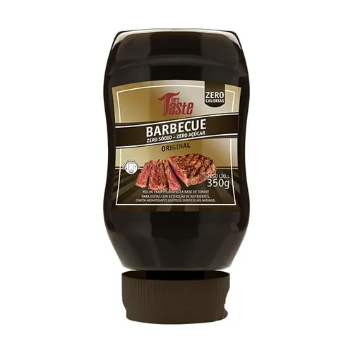 Molho Barbecue Mrs Taste 350g