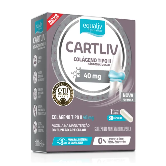 Cartliv Equaliv 30caps