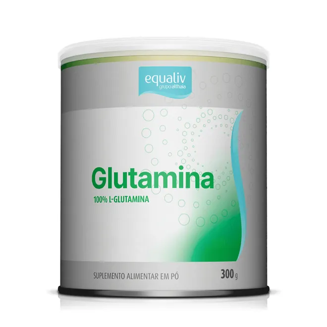 Glutamina Equaliv 300g