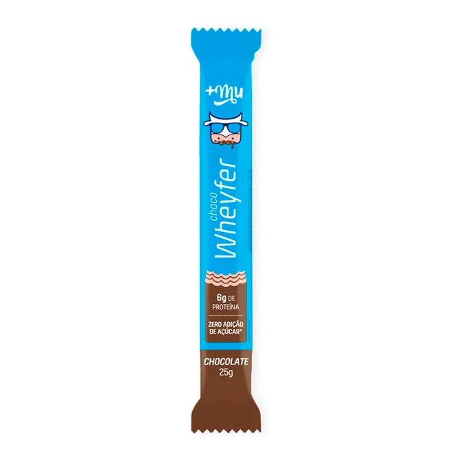 Chocowheyfer Chocolate Mais Mu 25g