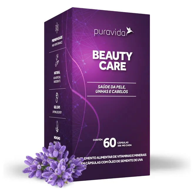Beauty Care Puravida 60caps