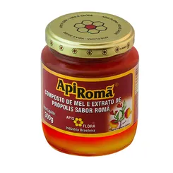 Apiroma Mel Propopolis Roma 300g - Apis Flora