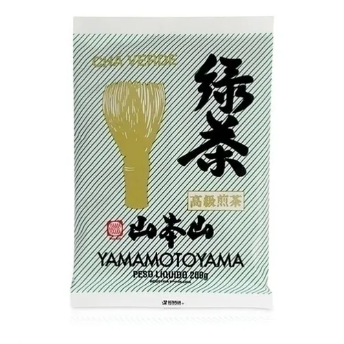 Chá Verde 200g - Yamamotoyama