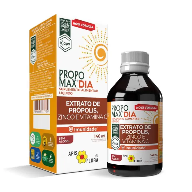 Propomax Dia Apis Flora 140ml