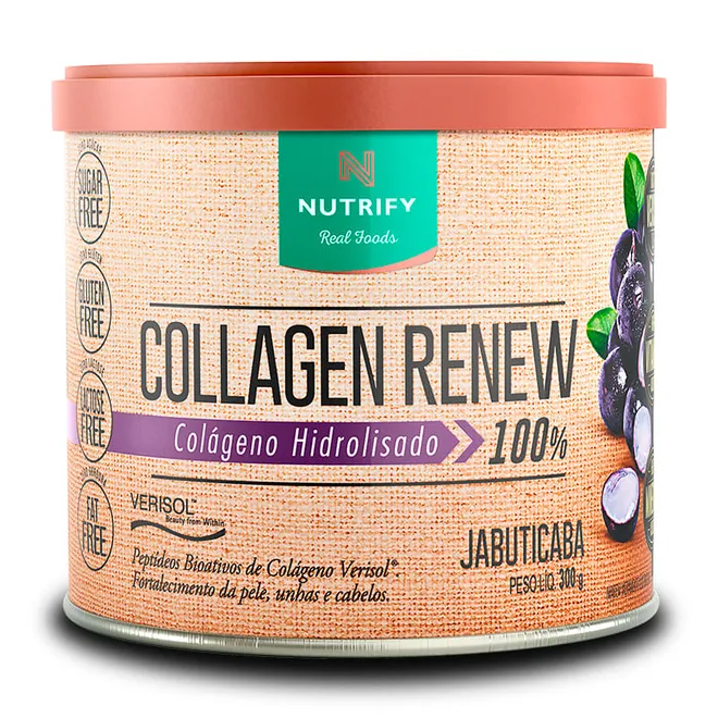 Collagen Renew Jabuticaba Nutrify 300g