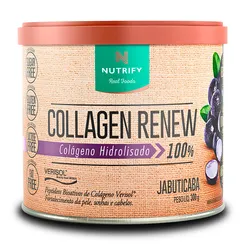 Collagen Renew Jabuticaba Nutrify 300g