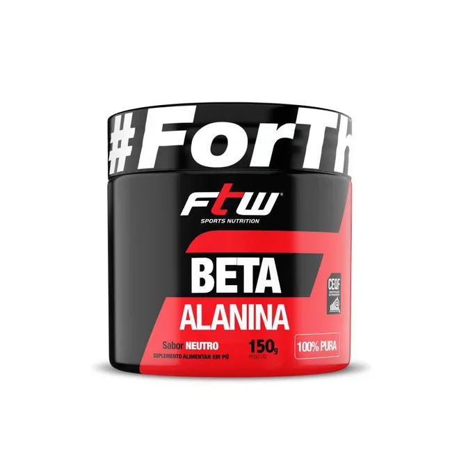 Beta Alanina FTW 150g