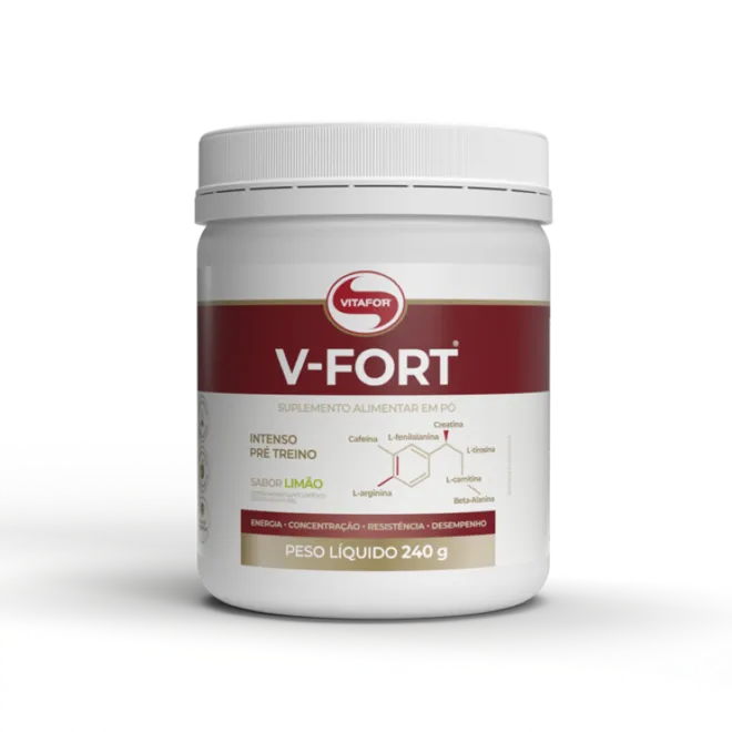 V Fort Ultra Limao 240G Vitafor
