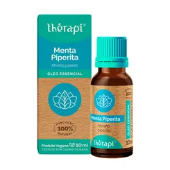 Óleo Essencial Menta Piperita Thérapi 10ml