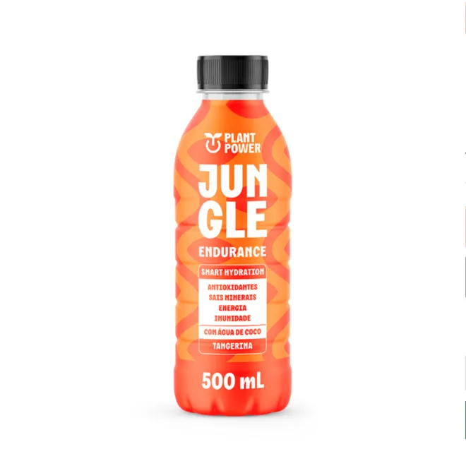 Jungle Endurance Tangerina Plant Power 500ml