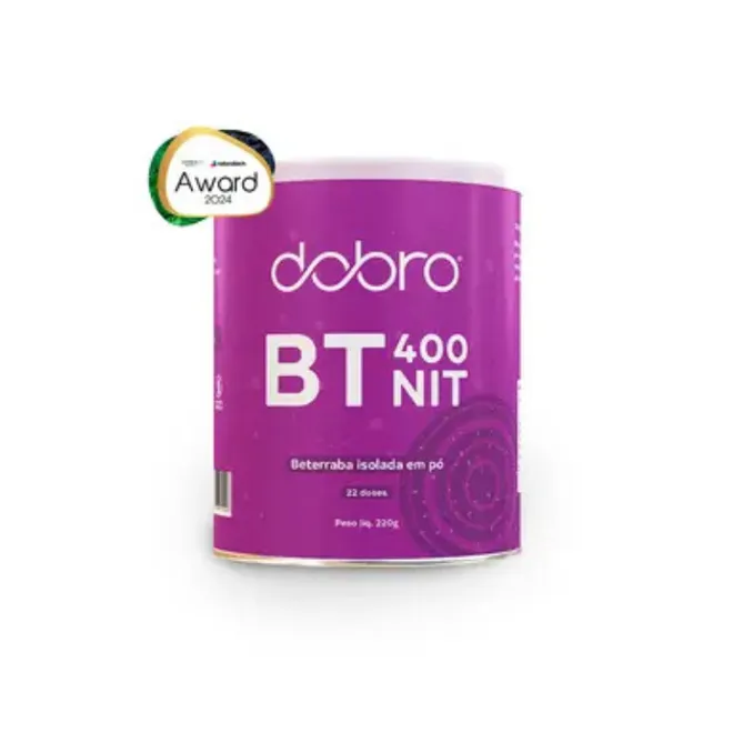 BT Nitrato 400 Beterraba em Pó Dobro 220g
