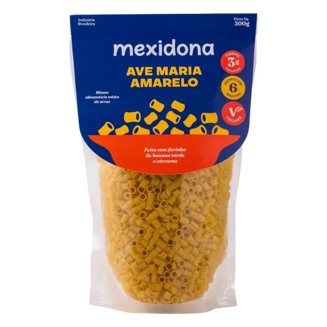 Ave Maria Amarelo Mexidona 300g