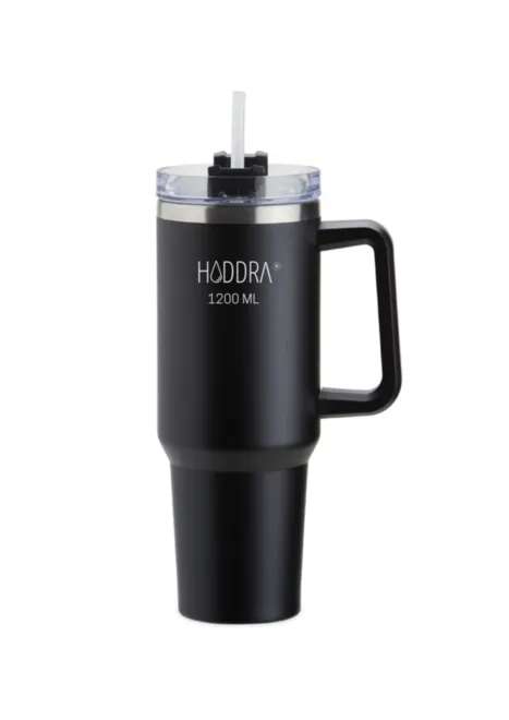 Copo Térmico H500 Preto Hiddra 1200ml