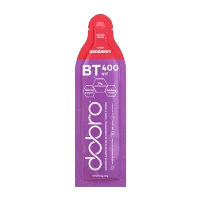 BT Nitrato Gel Redberry Dobro 30g