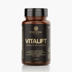 Vitalift Polivitaminico Essential Nutrition 90caps