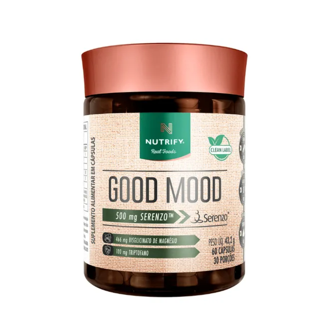 Good Mood Nutrify 60caps