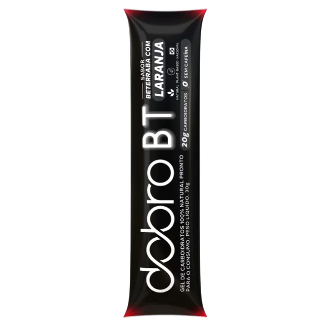 BT Gel Laranja Beterraba Dobro 30g