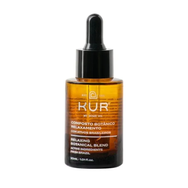 Composto Bôtanico Relaxamento Kur My Home Spa 30ml