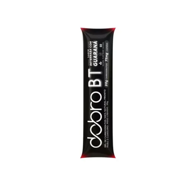 BT Gel Guaraná com Cafeína Dobro 30g