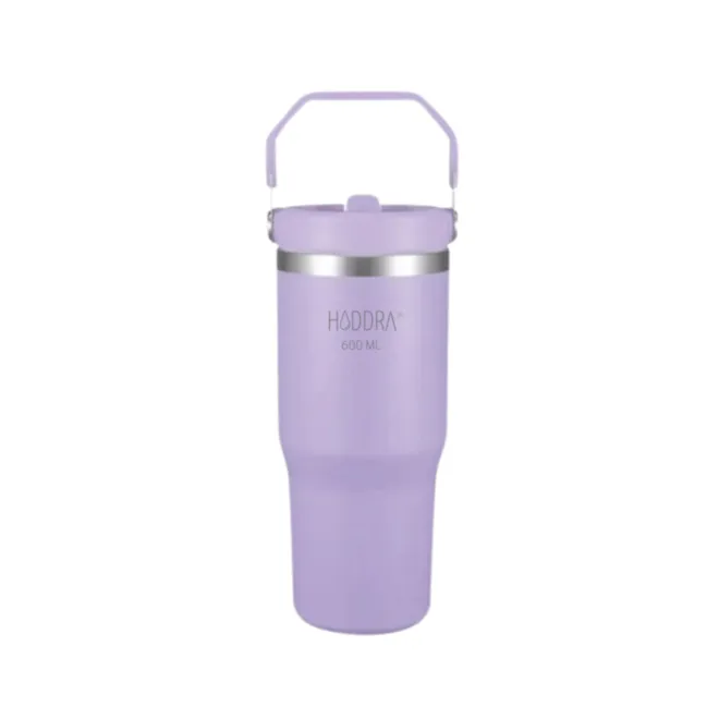 Copo Térmico H700 Lilás Hiddra 600ml