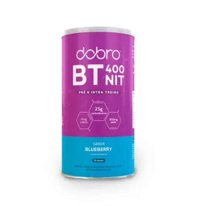 BT Nitrato Blueberry Dobro 450g