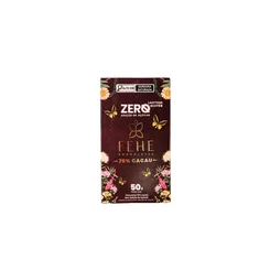 Barra De Chocolate 70% Cacau Fehe 50g