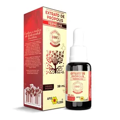 Extrato De Própolis Vermelha Apis Flora 20ml