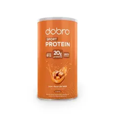 Sport Protein Doce de Leite Dobro 450g