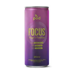 Smart Drink Focus Pitaya e Framboesa Pod 269ml
