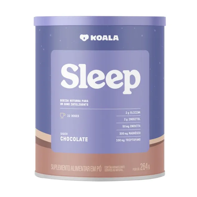 Sleep Chocolate Koala 264g
