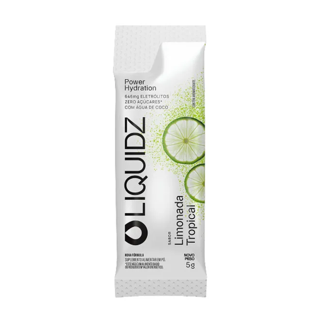 Liquidz Limonada Tropical Liquidz 5g