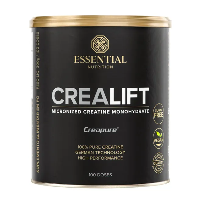 Crealift Creapure Essential Nutrition 300g