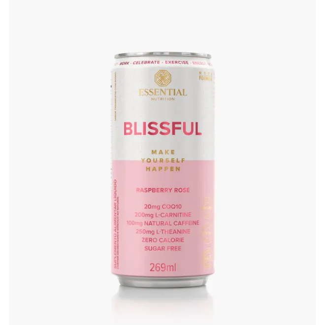 Blissful Raspberry Rose Essential Nutrition 269ml