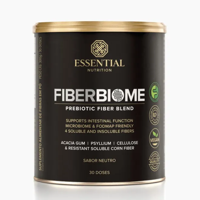 Fiber Biome Neutro Essential Nutrition 300g