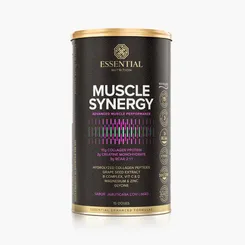 Muscle Synergy Jabuticaba com Limão Essential Nutrition 427,5g
