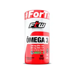 Ômega 3 Meg-3 FTW 90caps