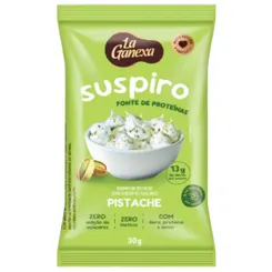 Suspiro Pistache La Ganexa 30g