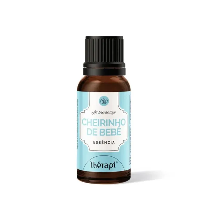 Essência Ambientalize Cheirinho de Bebê Thérapi 10ml