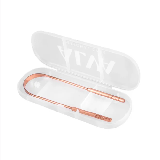 Case para Raspador de Língua Alva