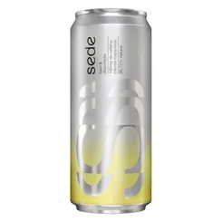 Energético Natural Foco & Disposição Sede 310ml