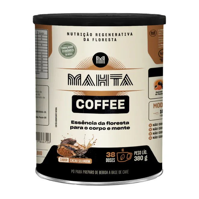 Coffee Cacau Mahta 380g