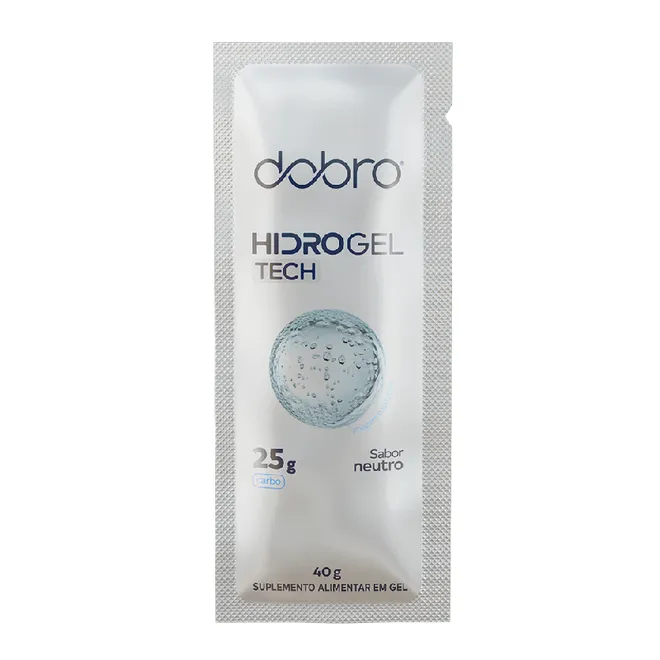 Hidro Gel Neutro Dobro 40g