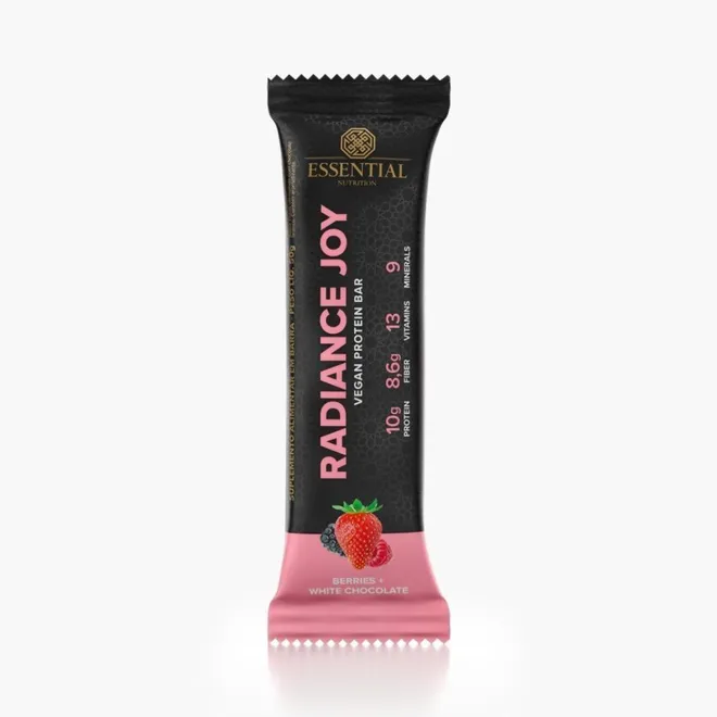 Radiance Joy Berries White Chocolate Essential Nutrition 50g