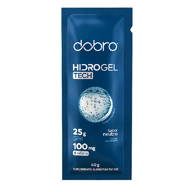 Hidro Gel Neutro com Cafeína Dobro 40g