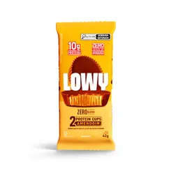 Cups Amendoim Lowy 42g