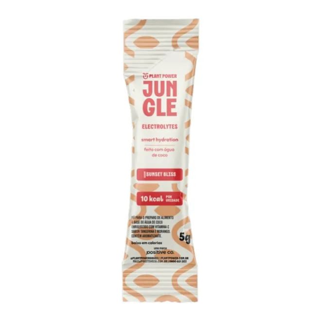 Jungle Electrolytes Sunset Bliss Plant Power 5g