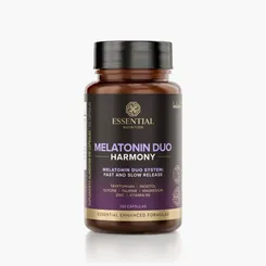 Melatonin Duo Harmony Essential Nutrition 120caps