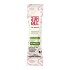 Jungle Electrolytes Melancia e Limão Plant Power 5g